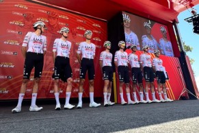 Primoz Roglic vence a La Vuelta a España 2024