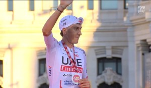 Primoz Roglic vence a La Vuelta a España 2024