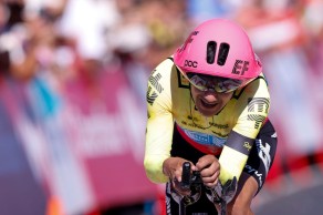 Primoz Roglic vence a La Vuelta a España 2024