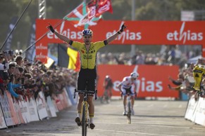 Les billets pour la Coupe du Monde CX Benidorm 2025 sont en vente