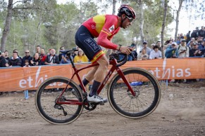 Les billets pour la Coupe du Monde CX Benidorm 2025 sont en vente
