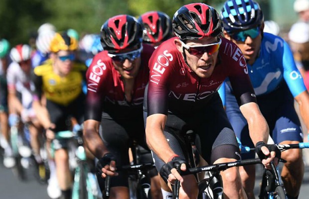 What is happening to the INEOS team? Their captain surrenders to the evidence: "it's time to look in the mirror and realize"