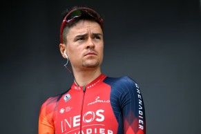 Tom Pidcock continues to criticize his situation at INEOS: "that has to change"