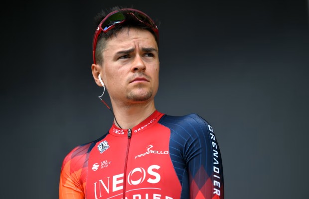 Tom Pidcock continues to criticize his situation at INEOS: "that has to change"
