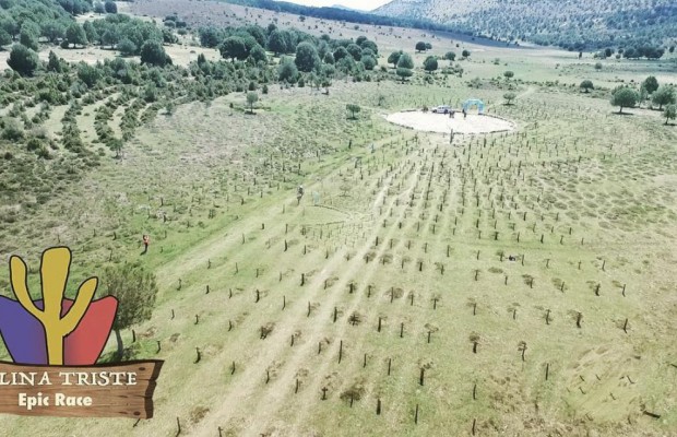 Colina Triste Epic Race, una carrera por escenarios de película