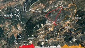 Colina Triste Epic Race, una carrera por escenarios de película