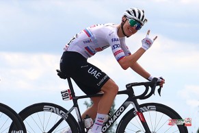 Pogacar est prêt à reprendre l'attaque