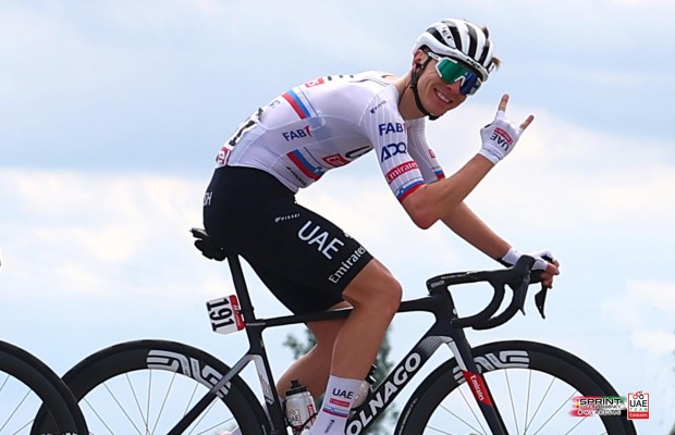 Pogacar est prêt à reprendre l'attaque