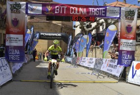 Colina Triste Epic Race, una carrera por escenarios de película