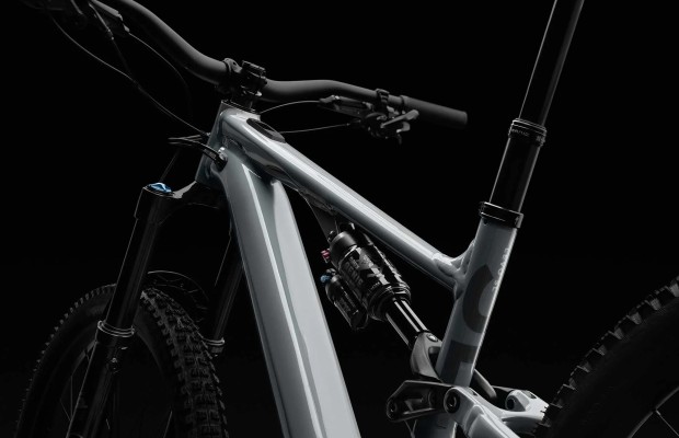 The Specialized Levo SL is updated with the new Genie shock absorber