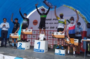 Avancini wins in Poland in a tight sprint
