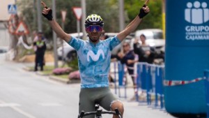 El primer Campeonato de España de Gravel contará con Alejandro Valverde como principal favorito