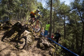 Sara Yusto y Gabriel Torralba son los nuevos Campeones de España de Enduro