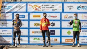 Sara Yusto y Gabriel Torralba son los nuevos Campeones de España de Enduro