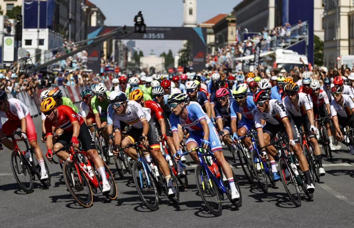 Campeonato de Europa de Ciclismo 2024 horarios, favoritos y dónde ver