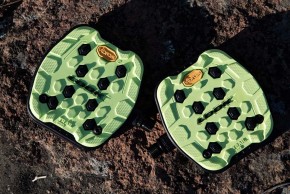 LOOK presents the first platform pedals in its history