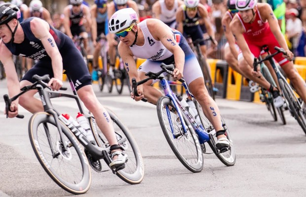 Blummenfelt ne veut plus gagner le Tour de France
