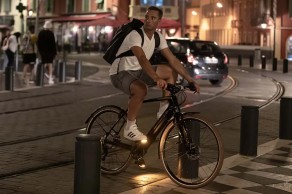 LOOK presents the first platform pedals in its history