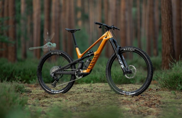 New Spectral ONfly: Canyon launches its lightest eMTB