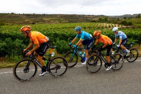 Orbea and the Euskadi Foundation end their relationship after 30 years