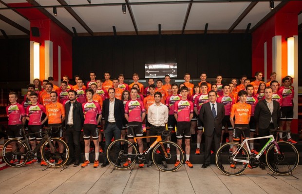 Orbea encerrará seu contrato com a Fundação Euskadi no final de 2024