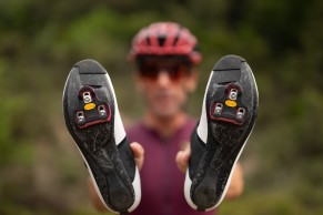 Vibran presents its XS Road Cleats for road cycling
