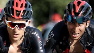 Egan Bernal abandona el Tour