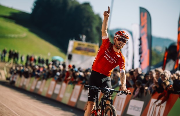 Keller y Fluckiger ganan una OKK Revolution de Huttwil de primer nivel XCO