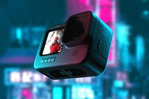 New GoPro Hero 9 Black with dual screens and better all round