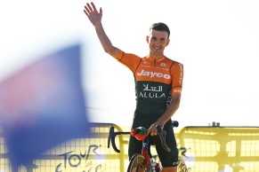 "I accepted a pay cut to go to Visma": cyclists are no longer just motivated by money