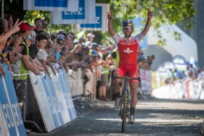 Lars Forster and Andri Frischknecht renew for Scott SRAM