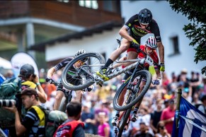 Lars Forster and Andri Frischknecht renew for Scott SRAM