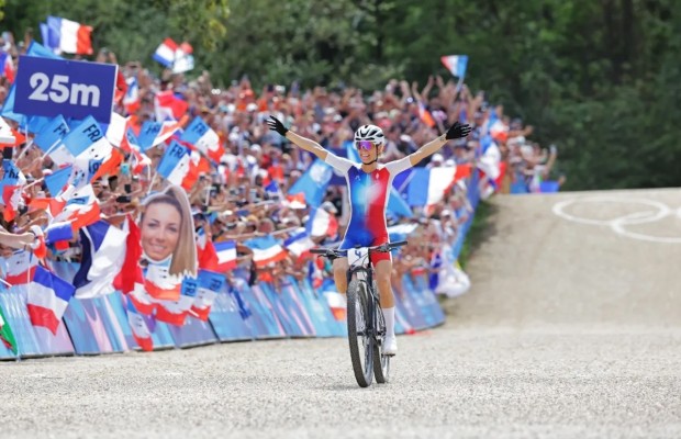 Pauline Ferrand-Prévot va concourir au Championnat du Monde sur Route