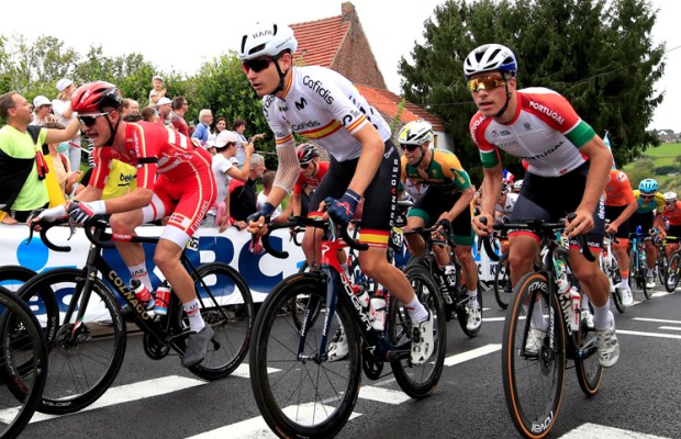 La Selección Española despliega su potencial en el Mundial de Zurich