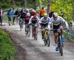 Cosas que diferencian a ciclistas profesionales y aficionados