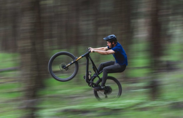 La nueva Stumpjumper 15 llega en aluminio