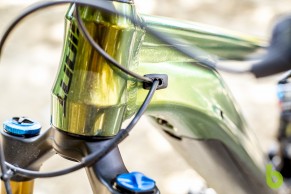 Probamos la Giant Reign E+ 0 Pro: una oruga subiendo, un cohete bajando