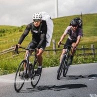 This backpack-balloon will make you go faster and safer