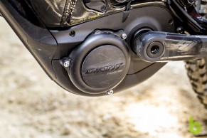 Probamos la Giant Reign E+ 0 Pro: una oruga subiendo, un cohete bajando