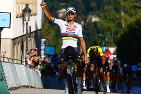 Van der Poel wins again, just before the World Championships