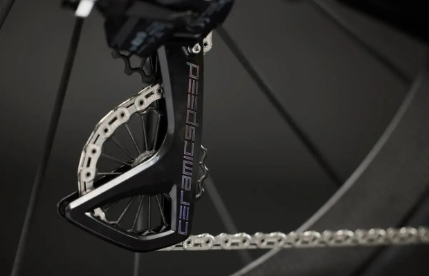 2,680€ for some bicycle bearings, that's how Ceramic Speed celebrates its 20th anniversary