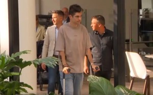 Van Aert aura une saison de cyclocross, s'il récupère à temps