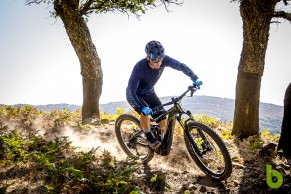 Probamos la Giant Reign E+ 0 Pro: una oruga subiendo, un cohete bajando