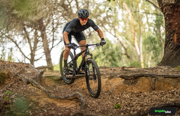 Primeras pedaladas con la BH Lynx SLS