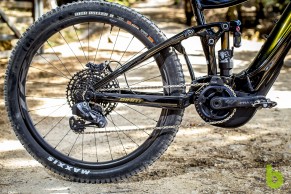 Probamos la Giant Reign E+ 0 Pro: una oruga subiendo, un cohete bajando