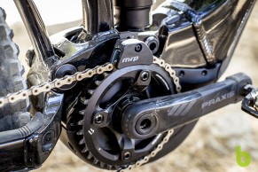 Probamos la Giant Reign E+ 0 Pro: una oruga subiendo, un cohete bajando