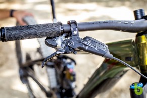 Probamos la Giant Reign E+ 0 Pro: una oruga subiendo, un cohete bajando