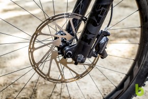 Probamos la Giant Reign E+ 0 Pro: una oruga subiendo, un cohete bajando