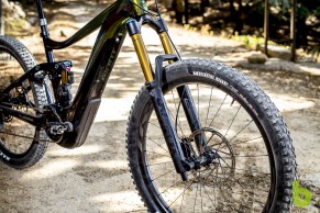 Probamos la Giant Reign E+ 0 Pro: una oruga subiendo, un cohete bajando