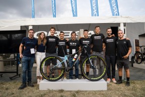 Introducing the new Klimatiza Orbea Team while waiting for a star signing